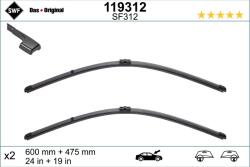 SWF 600/475 mm 119312