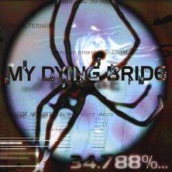 Peaceville CD My Dying Bride: 34.788%. . . Complete