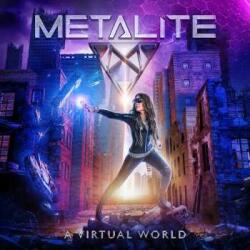 AFM Records CD Metalite: A Virtual World