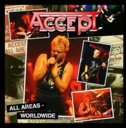 Hear No Evil Recordings 2CD Accept: All Areas - Worldwide