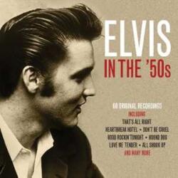 Not Now Music 3CD Elvis Presley: Elvis In The '50s