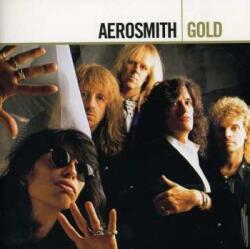 Geffen Records 2CD Aerosmith: Gold