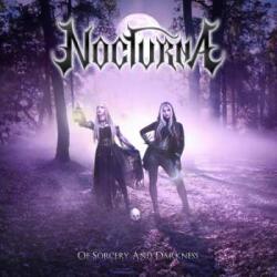Scarlet CD Nocturna: Of Sorcery And Darkness LTD | DIGI