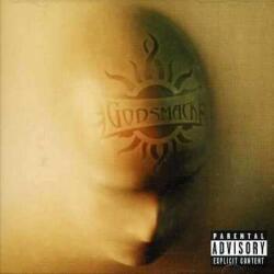 Universal Records CD Godsmack: Faceless