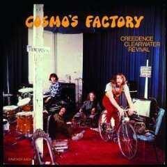 Fantasy CD Creedence Clearwater Revival: Cosmo's Factory
