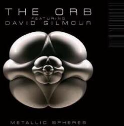 Columbia CD The Orb: Metallic Spheres DIGI