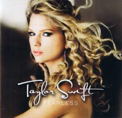 Big Machine Records CD Taylor Swift: Fearless