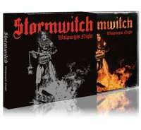 High Roller Records CD Stormwitch: Walpurgis Night