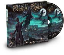 Reigning Phoenix Music CD Orden Ogan: The Order of Fear