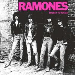 Sire CD Ramones: Rocket To Russia