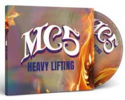 Ear Music CD MC5: Heavy Lifting