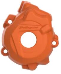 POLISPORT Gyújtásdekni védő - NARANCS - KTM SX-F XC-F 250 350 2012 - 2015 (8461500002)