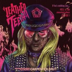 No Quarter (2) CD Carpenter Brut: Leather Teeth