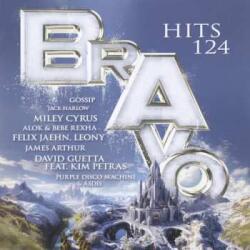 Sony Music 2CD Various: Bravo Hits 124