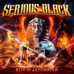 AFM CD Serious Black: Rise Of Akhenaton