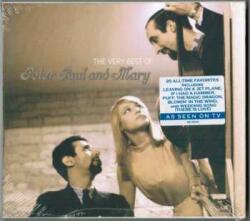 Rhino Records (2) CD Peter, Paul & Mary: The Very Best Of Peter Paul And Mary