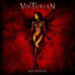 Scarlet CD Volturian: Red Dragon LTD | DIGI