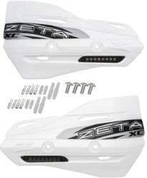 ZETA-DRC ZETA Armor-Guard XC Védők GreyFlasher White ZE72-3510 4547836199165