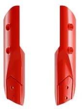 RTECH Fork Guards - R-pskovrg0025 (r-pskovrg0025)