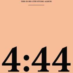 Roc Nation CD Jay-Z: 4: 44