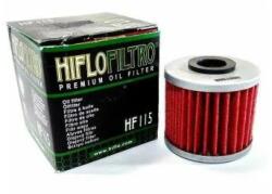 Hiflofiltro Oil Filter - HF115 (HF115)