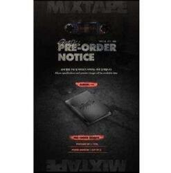 JYP Entertainment CD Stray Kids: Mixtape