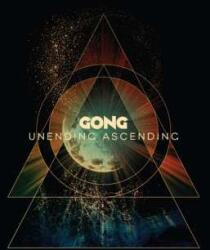 Kscope CD Gong: Unending Ascending (digipak)