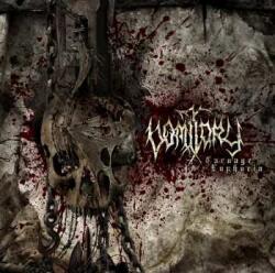 Metal Blade Records CD Vomitory: Carnage Euphoria