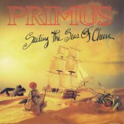 Music On CD CD Primus: Sailing The Seas Of Cheese