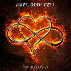 Steamhammer CD Axel Rudi Pell: The Ballads Vi