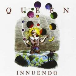 Island Records CD Queen: Innuendo