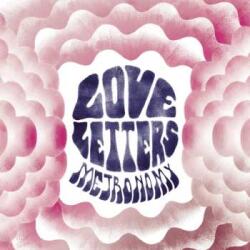 Because Music CD Metronomy: Love Letters DLX | DIGI