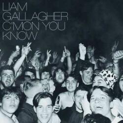 Warner Records CD Liam Gallagher: C'mon You Know