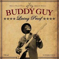 Silvertone Records CD Buddy Guy: Living Proof