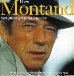 Sony Music Entertainment Inc CD Yves Montand: Ses Plus Grands Succès