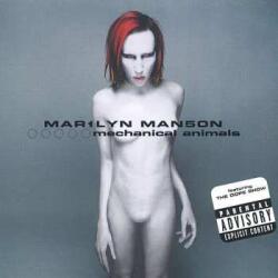 Nothing Records CD Marilyn Manson: Mechanical Animals