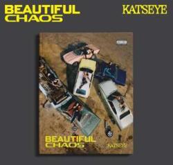 HYBE CD Katseye: Beautiful Chaos (Chaotic Version)