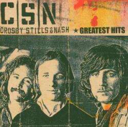 Atlantic CD Crosby, Stills & Nash: Greatest Hits