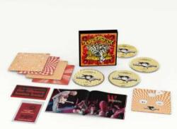 Warner Records 4CD/Dobozkészlet Tom Petty And The Heartbreakers: Live At The Fillmore - 1997 DLX