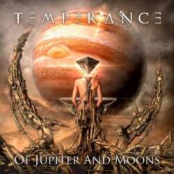 Scarlet CD Temperance: Of Jupiter And Moons LTD | DIGI