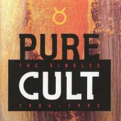 Beggars Banquet CD The Cult: Pure Cult - The Singles 1984 - 1995