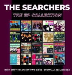 BGO Records 2CD The Searchers: The EP Collection
