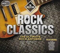 Rhino Records (2) 4CD Various: Rock Classics - The Ultimate Rock Anthems
