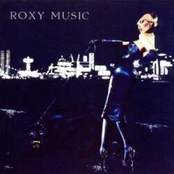 Virgin CD Roxy Music: For Your Pleasure