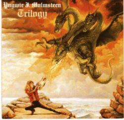 Polydor CD Yngwie Malmsteen: Trilogy - groovespin - 4 551 Ft