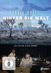RBB Media GmbH DVD Tokio Hotel: Hinter die Welt DIGI