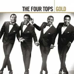 Motown 2CD Four Tops: Gold