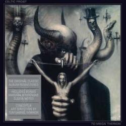 Noise (3) CD Celtic Frost: To Mega Therion DIGI