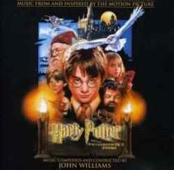 Warner Sunset Records 2CD John Williams: Harry Potter And The Philosopher's Stone (Music From And Inspired By The Motion Picture)