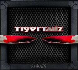 Scarlet CD Tigertailz: Knives DIGI